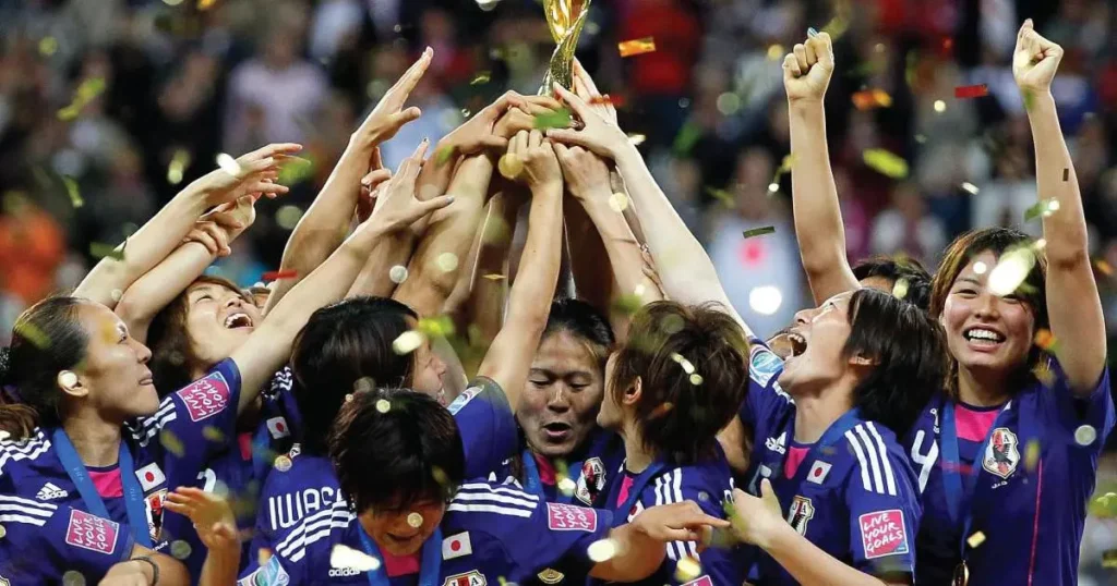 Most Thrilling Women's Soccer Matches  2011 Women's World Cup Final - Japan vs. United States 