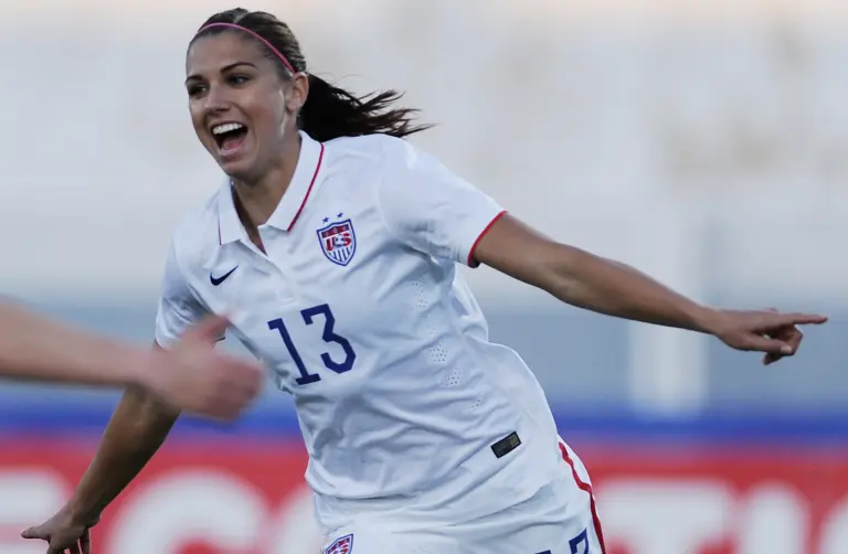 Top 10 Best Female Strikers: The Finest Goal-Scoring Powerhouses in the World