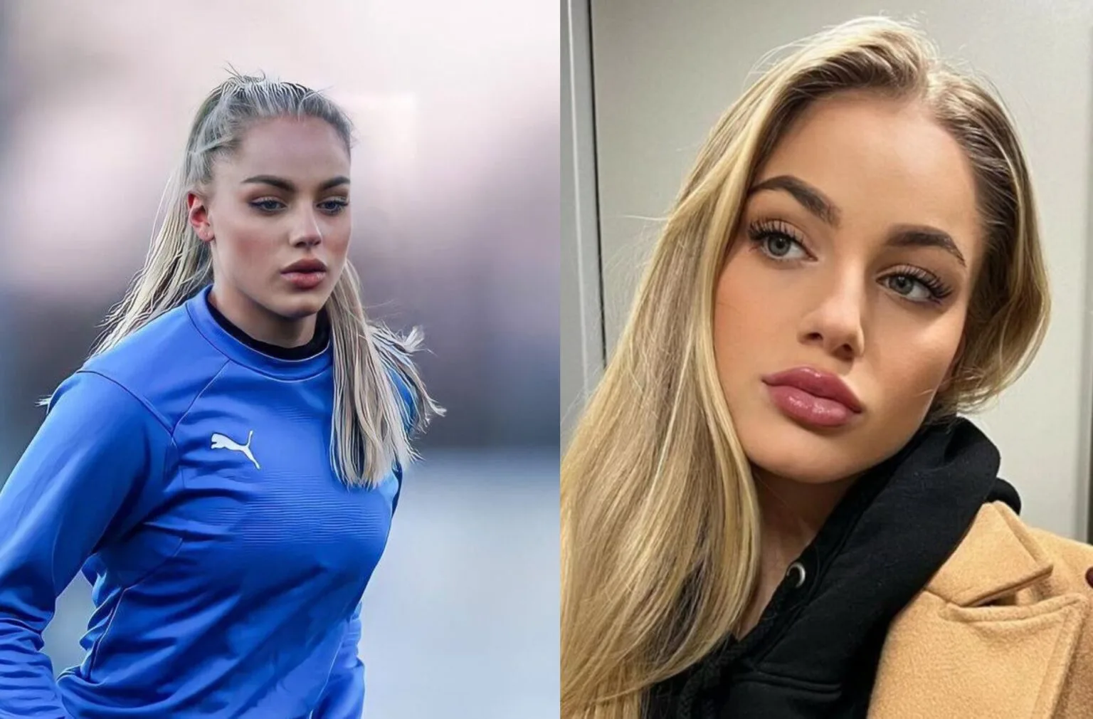 Meet Ana Maria Marković, the world's most beautiful soccer player