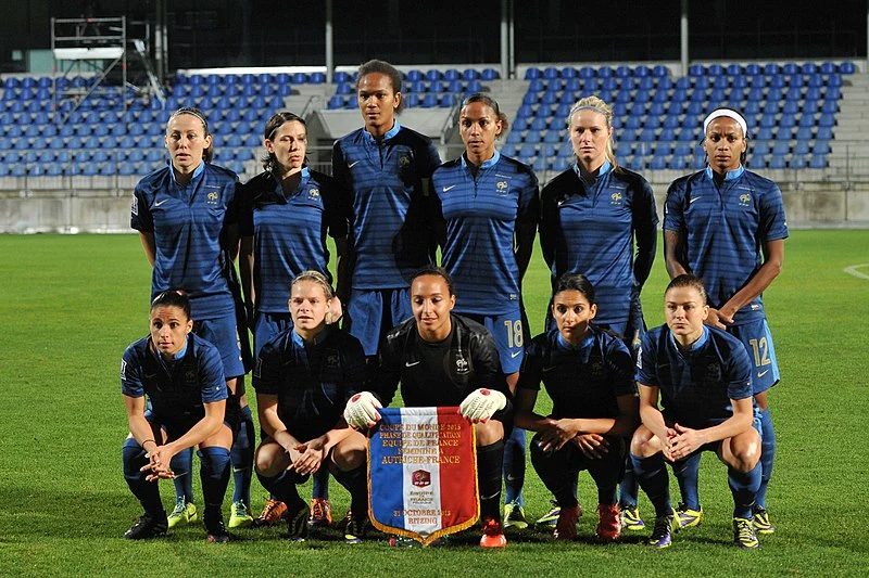 Top 12 Women's Football Leagues in the World 2023: French Women's League - France