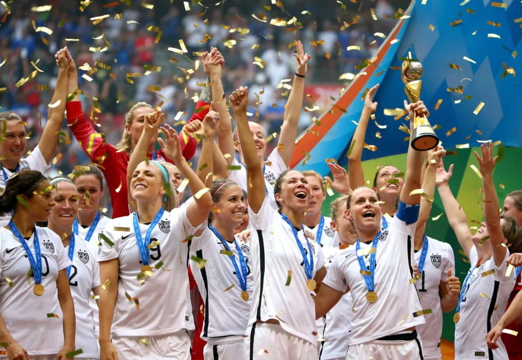 Future of the FIFA Women's World Cup