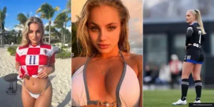 Score Goals and Hearts: Top 10 Hottest Female Footballers 2024