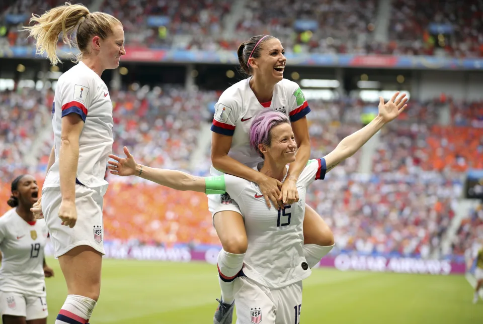 The USWNT's Influence on Women's Soccer Today and Tomorrow