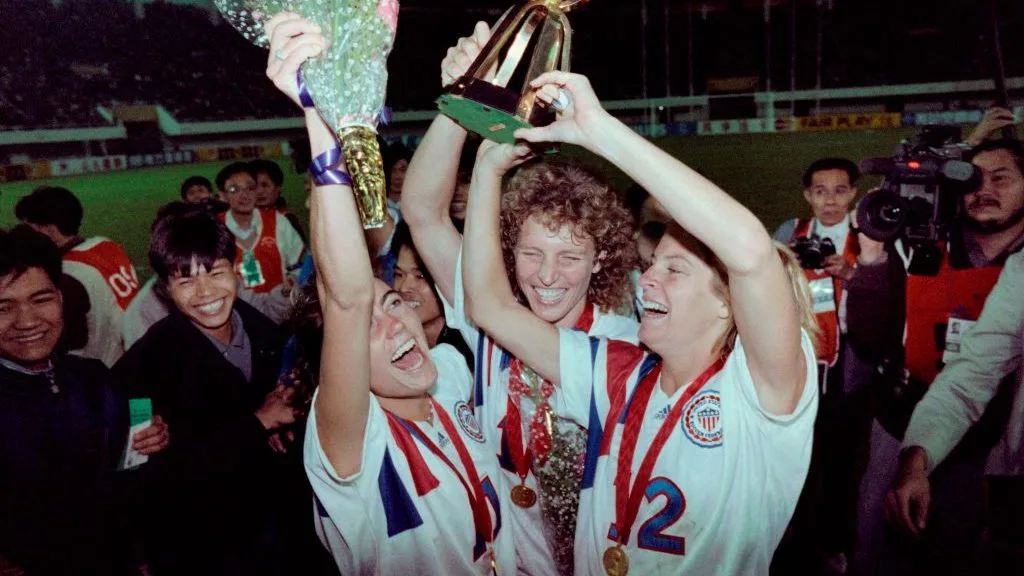 The Rise to Dominance: Winning the First World Cup and Beyond