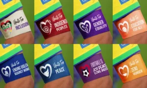 FIFA Introduces Alternatives to Rainbow Armband for Women’s World Cup
