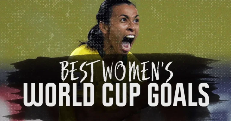 The Best Women’s World Cup Goals