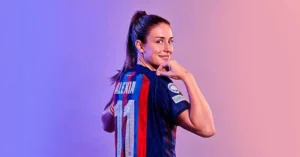ALEXIA PUTELLAS: THE BEST FEMALE SOCCER PLAYER IN THE WORLD?