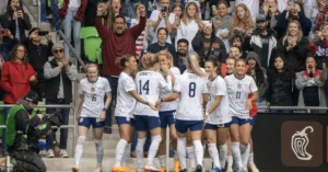 USWNT WOMEN’S WORLD CUP 2023 ROSTER: