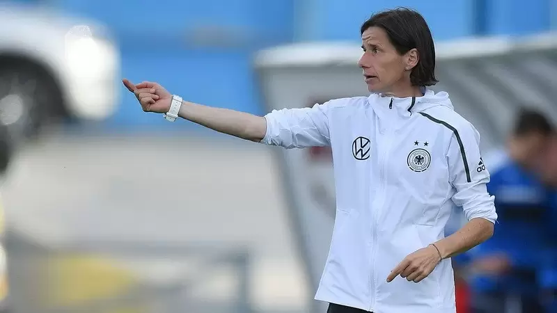 2003 Women's World Cup: Bettina Wiegmann's Decisive Penalty
