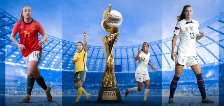 FIFA Women's World Cup 2023: Everything You Need to
