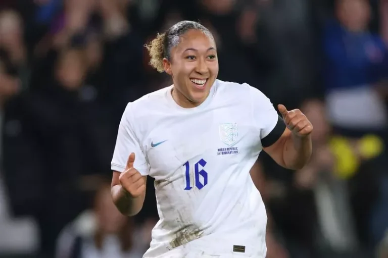 Lauren James: England's Rising Star Poised for World Cup Success