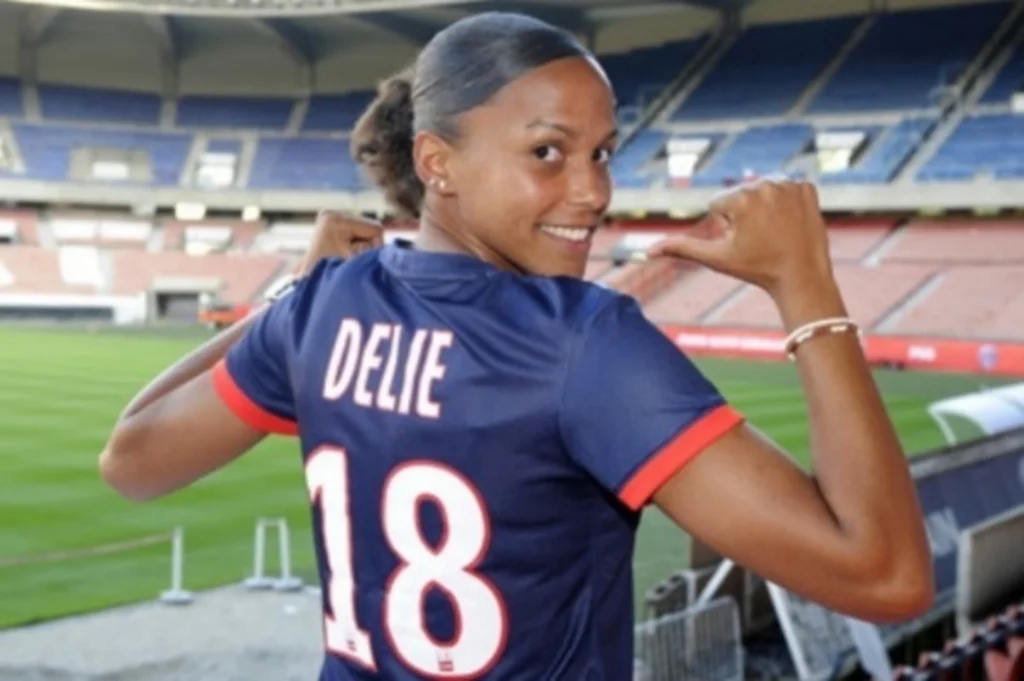 2011 Women's World Cup: Marie-Laure Delie Secures Victory