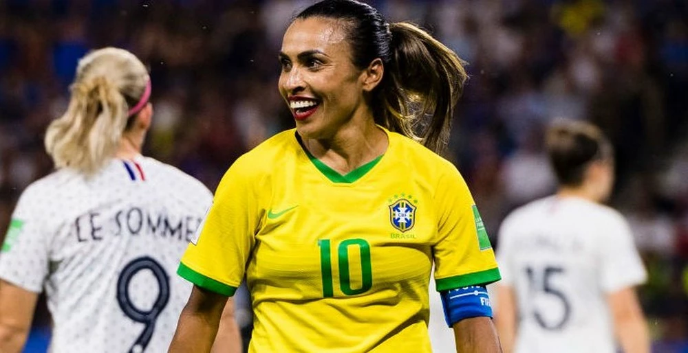 Women's Football Legends: The Greatest Female Footballers of All Time