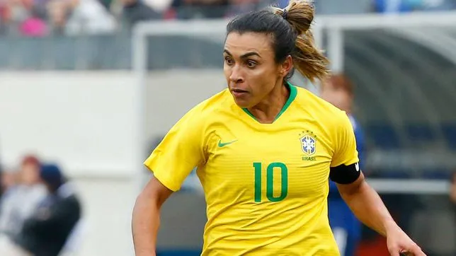Marta: A Legacy of Brilliance in the Women's World Cup