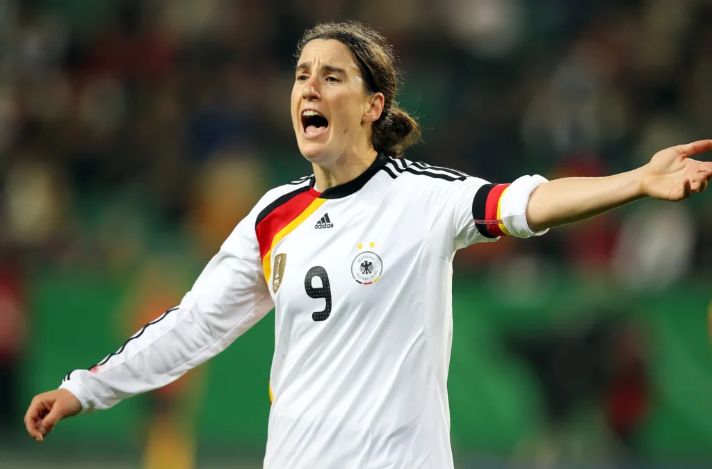 The Tallest Female Soccer Players in the World