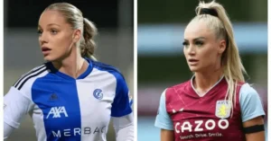 The Most Beautiful Female Footballers in the World 2024