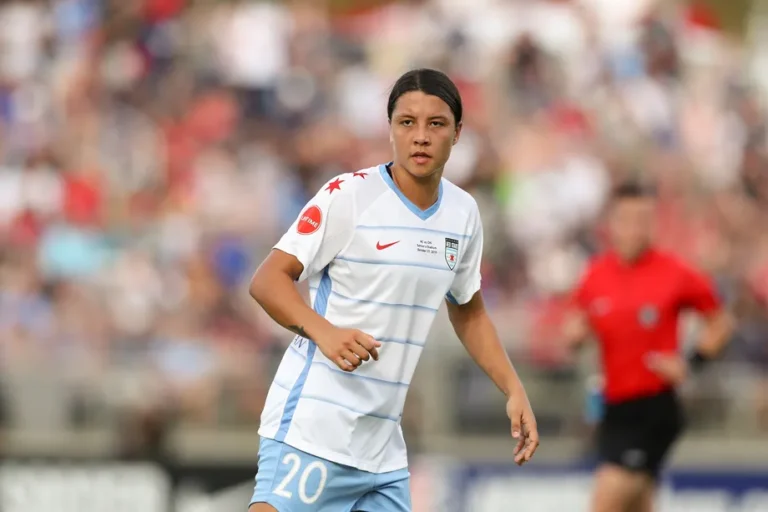 NWSL Top Goal Scorers of All Time: Leading Goal Scorers in NWSL