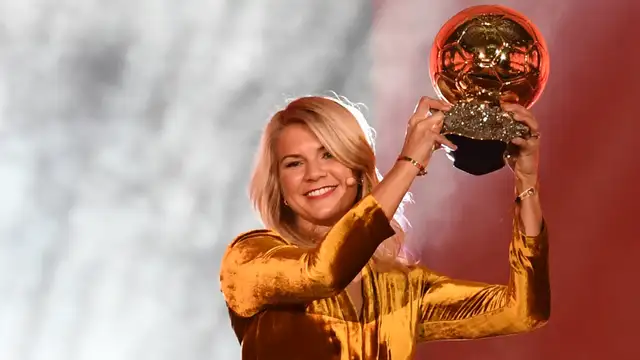 The Prestigious Feminine Ballon d'Or: Honoring the Women's Player of the Year