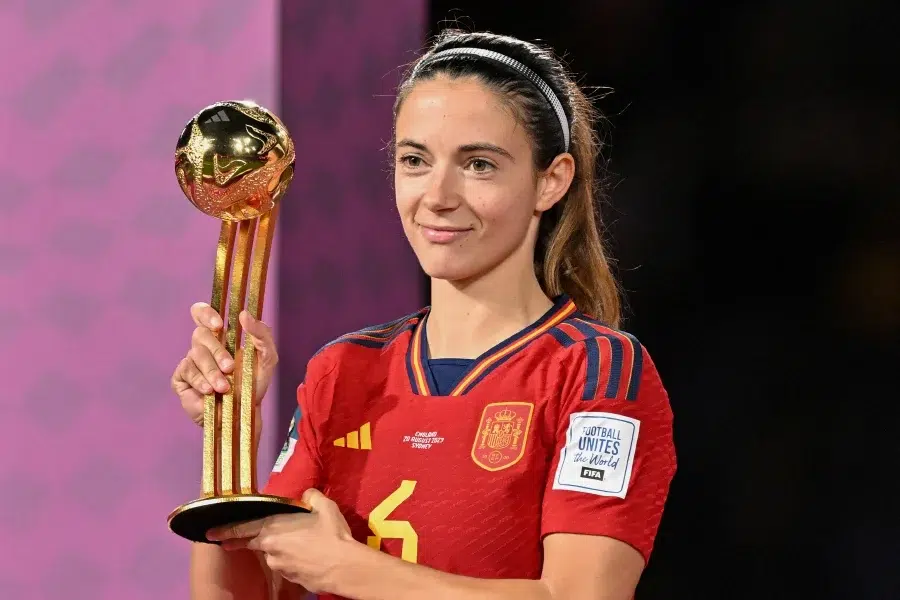  Feminine Ballon d'Or: Honoring the Women's Player of the Year