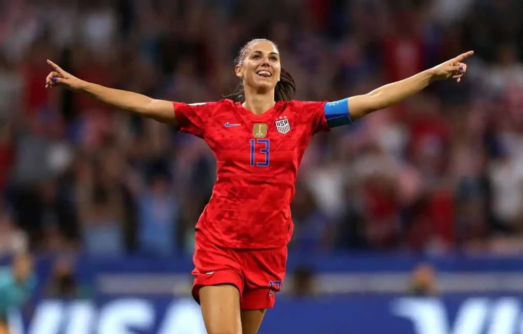 Top 10 Richest Female Soccer Players in 2023 