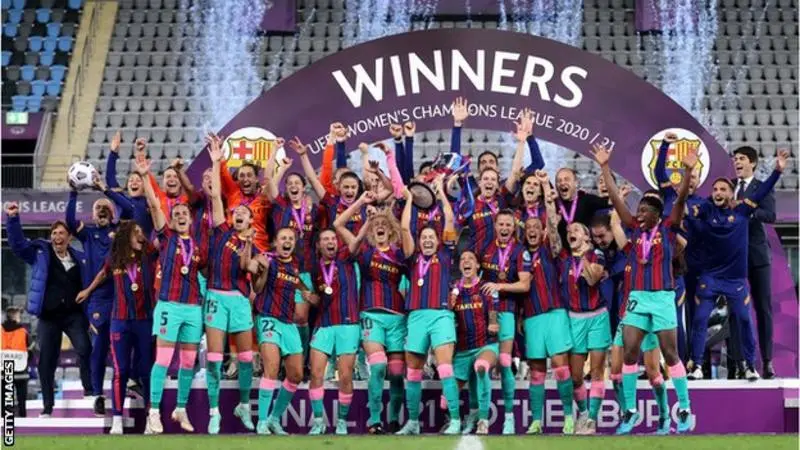 The Best Women's Club Football Teams of the Current Era