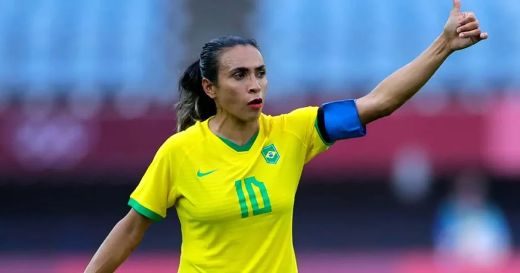 the wealthiest female footballer in the world as of 2023