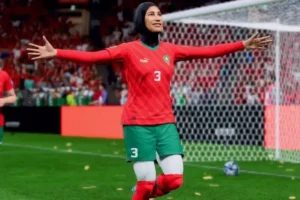 The Rise of Nouhaila Benzina: A Beacon of Hope for Young Muslim Players in Football