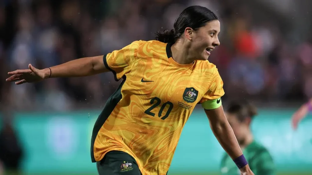 Richest Female Soccer Players in 2023 