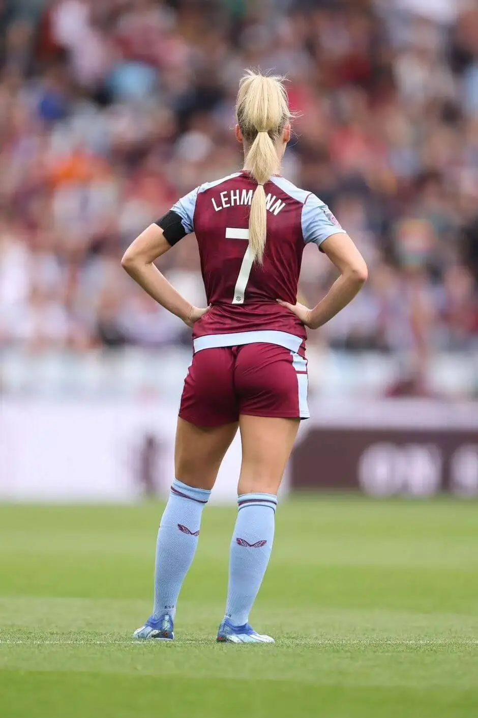 Alisha Lehmann :Meet The  Most Followed Women's Footballer in the World