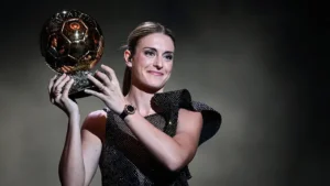 The Prestigious Feminine Ballon d’Or: Honoring the Women’s Player of the Year