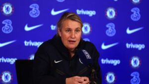 Emma Hayes Became the Highest-paid Women Coach Globally