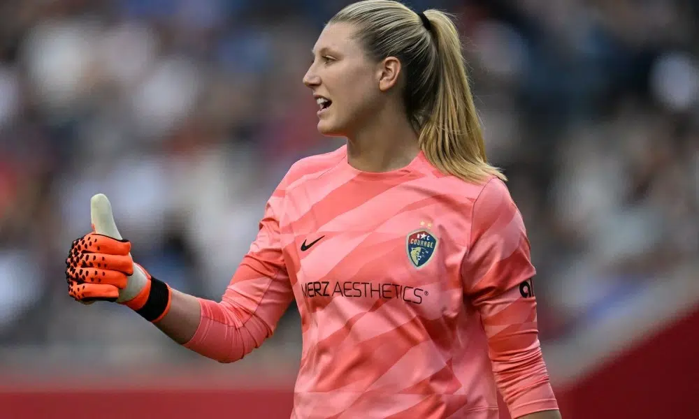 The Future of USWNT Goalkeepers: Casey Murphy: A Seasoned Veteran with Exceptional Talen