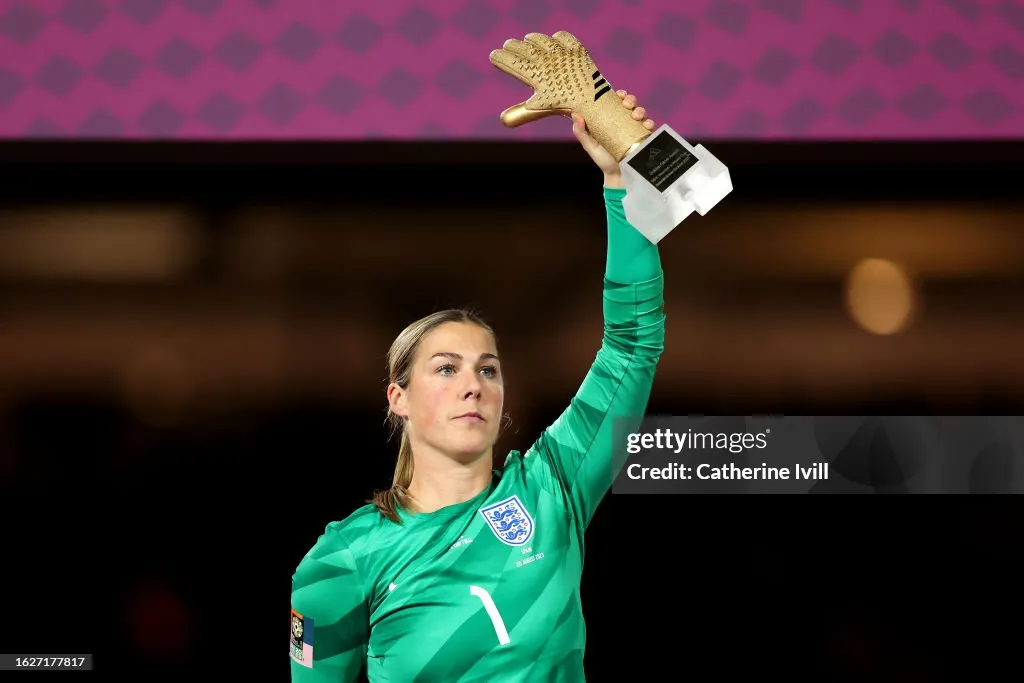 The Journey of Mary Earps, the Exceptional Goalkeeper