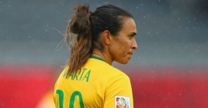 Marta Vieira Da Silva