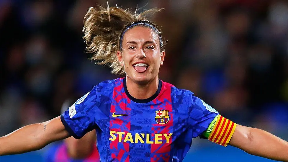 Alexia Putellas (Midfielder)