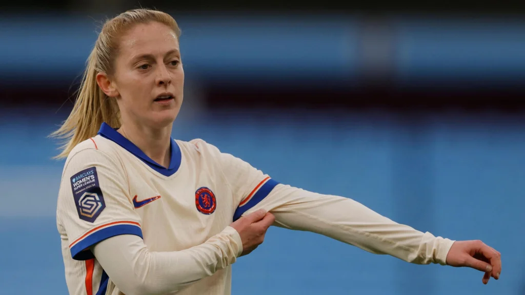 Keira Walsh