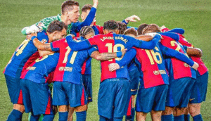 Pep Guardiola Pushing for €75m Move as Man City Target 22-Year-Old Barcelona La Masia Gem