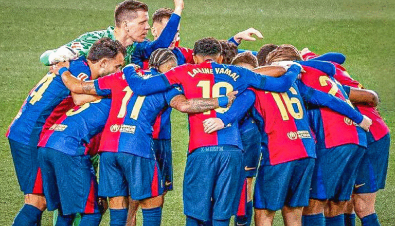 Pep Guardiola Pushing for €75m Move as Man City Target 22-Year-Old Barcelona La Masia Gem